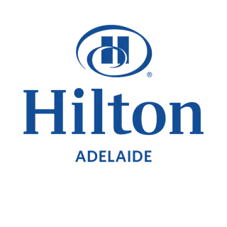Hilton Adelaide Logo