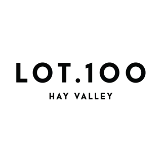 Lot+100 Logo