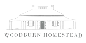 Woodburn Homestead Logo