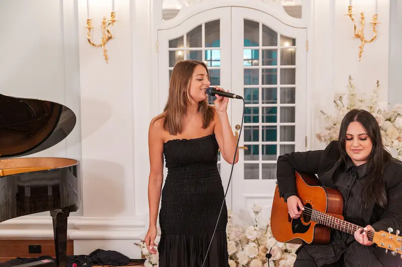 Adelaide Musicians Live performing Make You Feel My Love